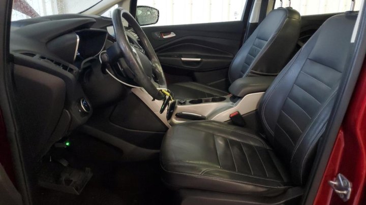 Ford C-MAX  2015