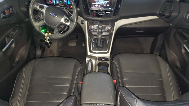 Ford C-MAX  2015