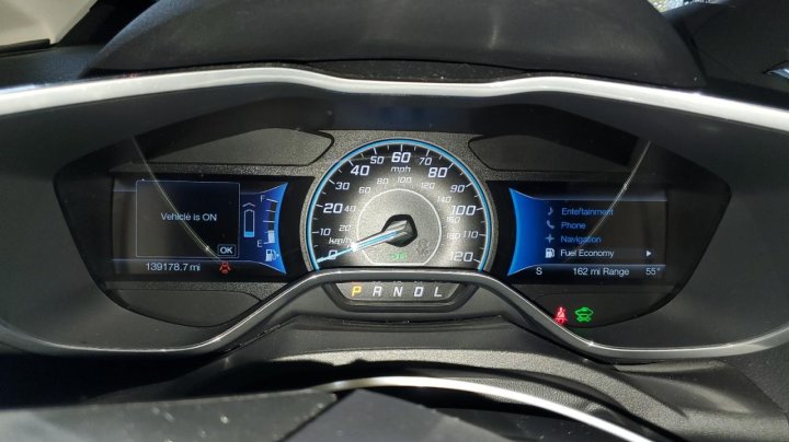 Ford C-MAX  2015