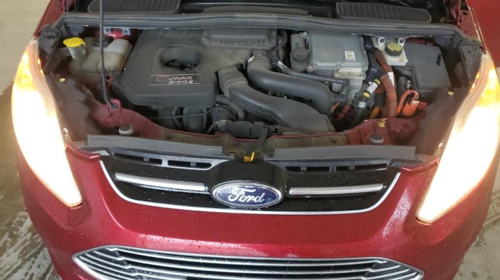Ford C-MAX  2015