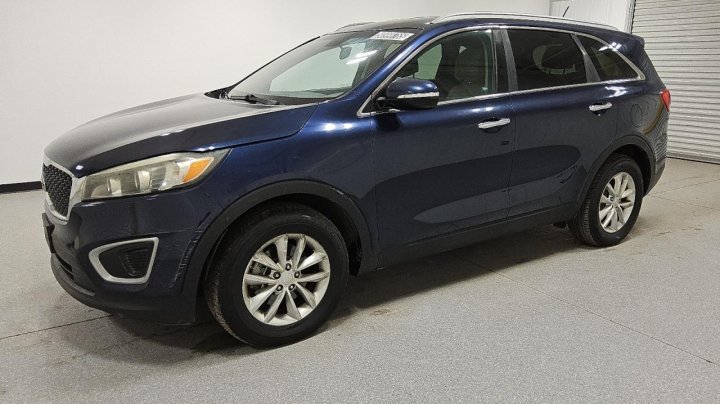KIA Sorento  2017