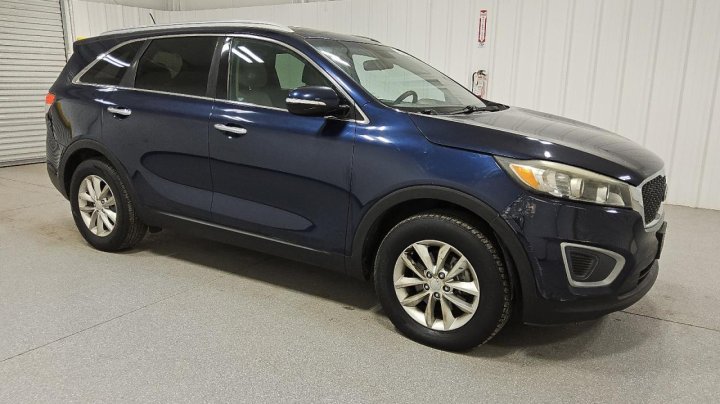 KIA Sorento  2017