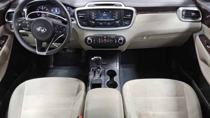 KIA Sorento  2017