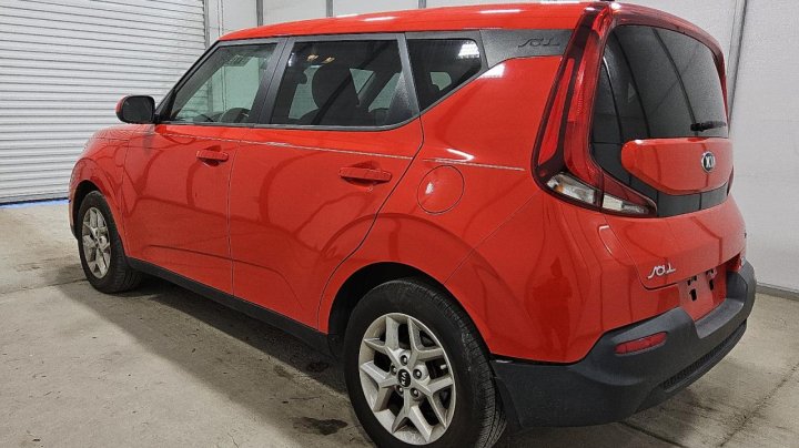 KIA Soul  2020