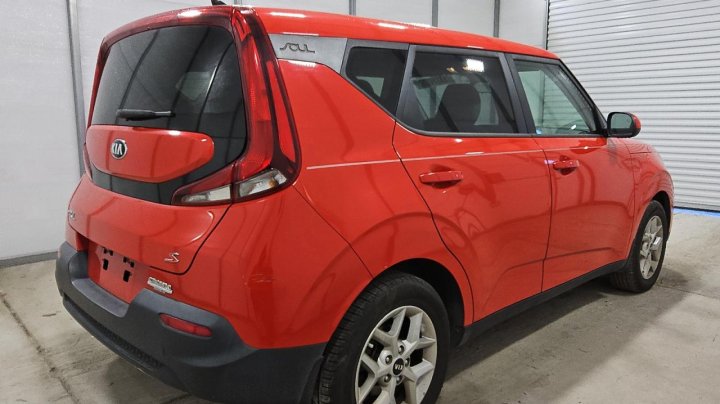 KIA Soul  2020