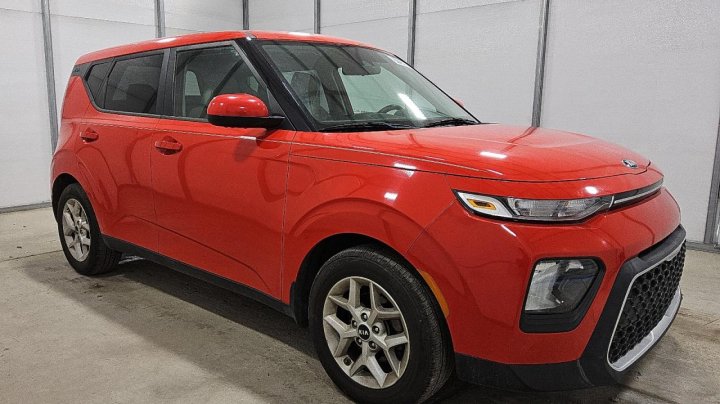 KIA Soul  2020