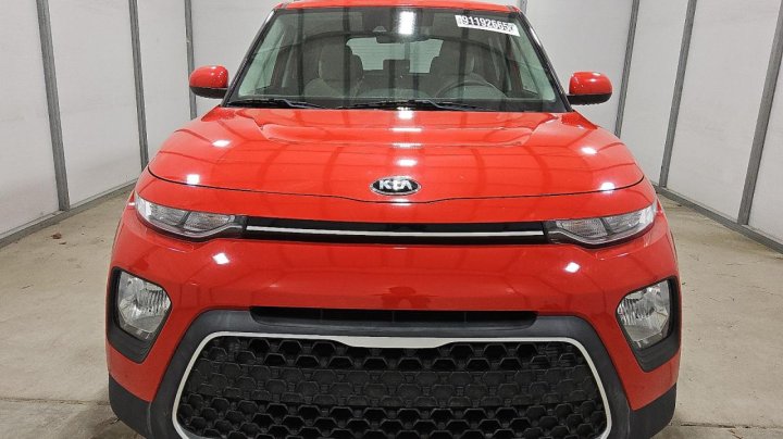 KIA Soul  2020