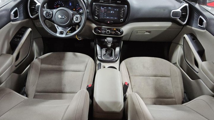 KIA Soul  2020