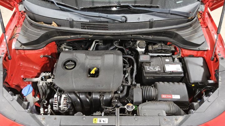 KIA Soul  2020