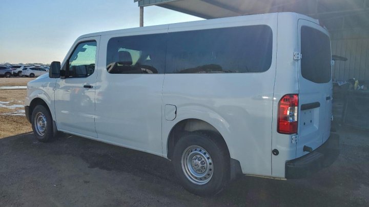 Nissan NV  2016