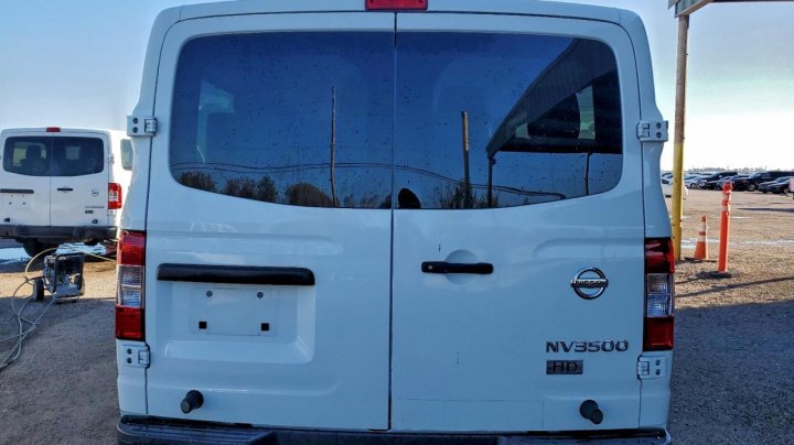 Nissan NV  2016