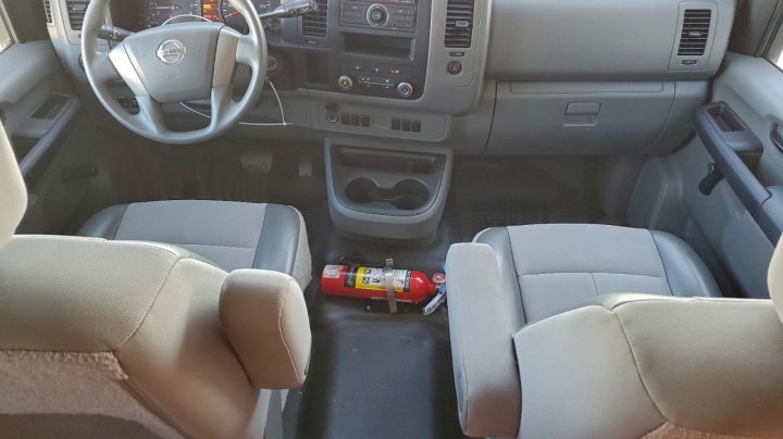 Nissan NV  2016