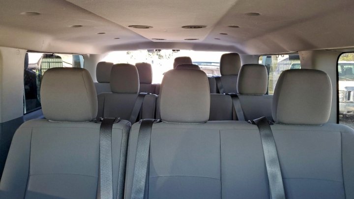 Nissan NV  2016