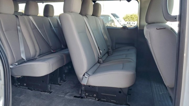 Nissan NV  2016