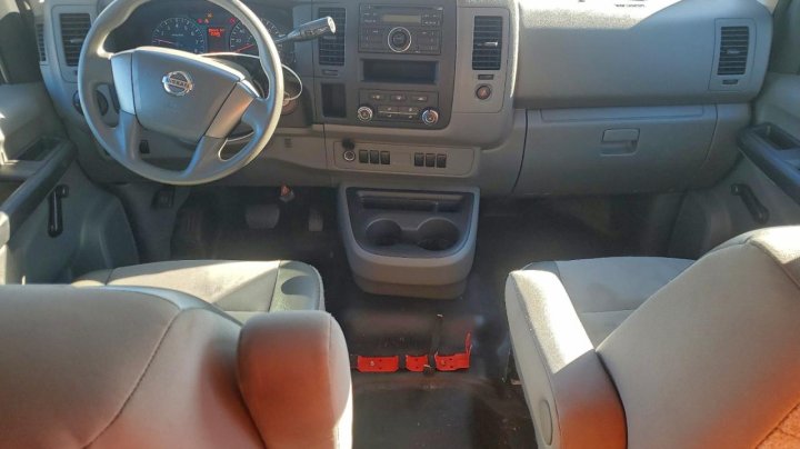 Nissan NV  2016