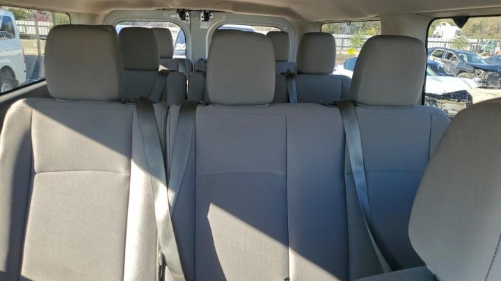 Nissan NV  2016