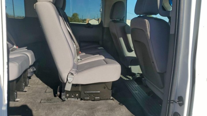 Nissan NV  2016