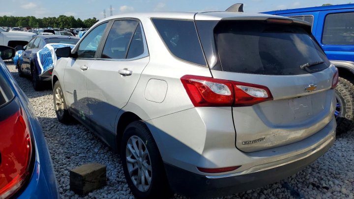Chevrolet Equinox  2021