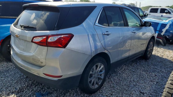 Chevrolet Equinox  2021