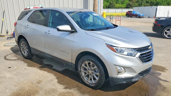 Chevrolet Equinox  2021