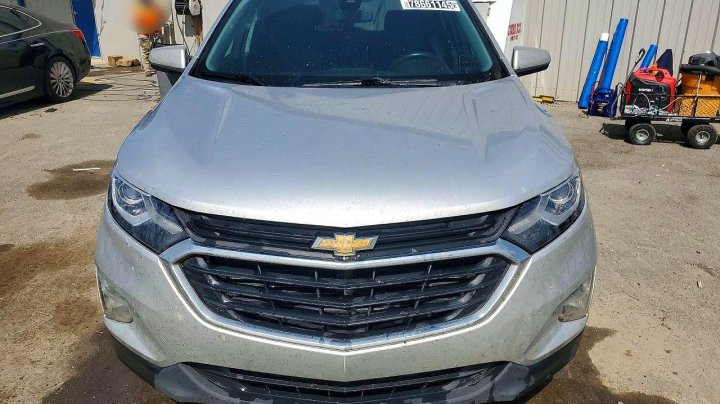 Chevrolet Equinox  2021