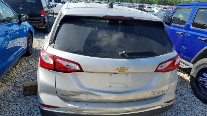Chevrolet Equinox  2021