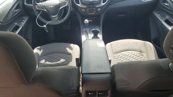 Chevrolet Equinox  2021