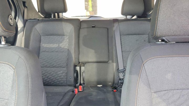 Chevrolet Equinox  2021