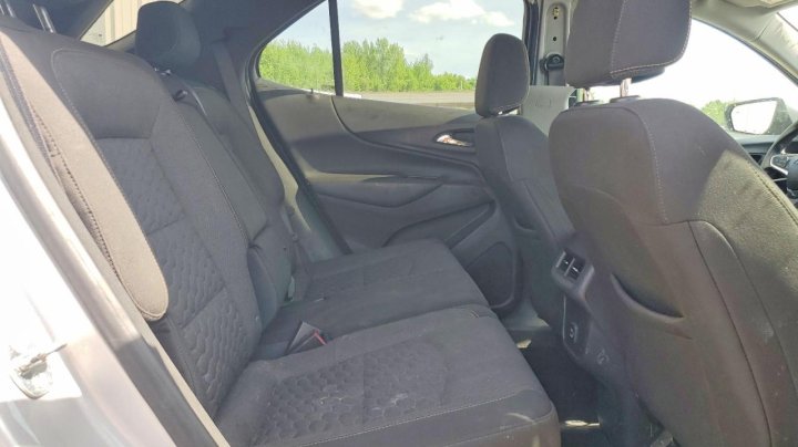 Chevrolet Equinox  2021