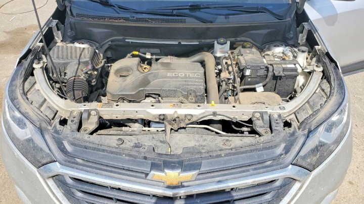 Chevrolet Equinox  2021