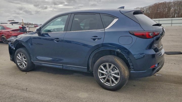 Mazda CX-5  2025