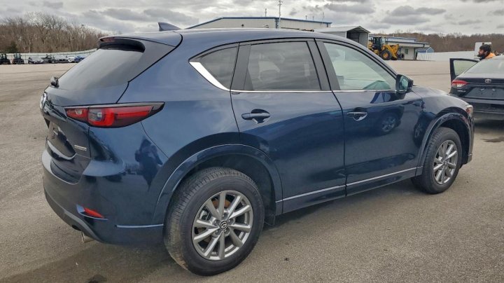 Mazda CX-5  2025