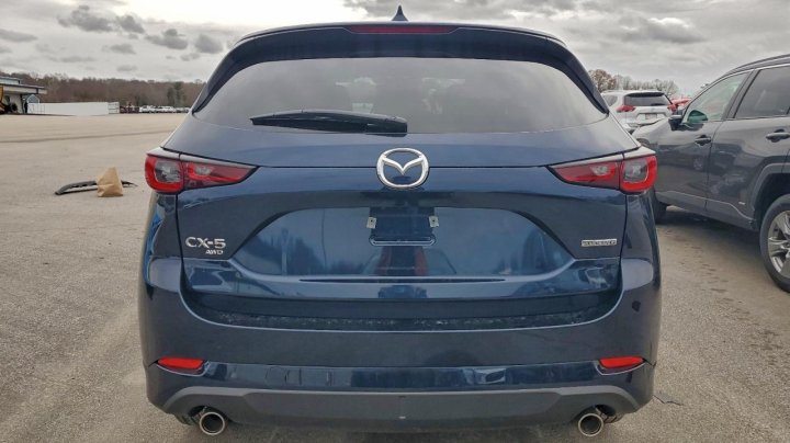 Mazda CX-5  2025