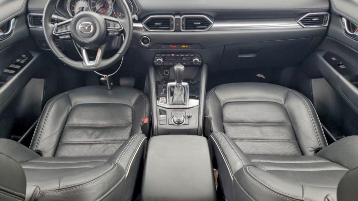 Mazda CX-5  2025