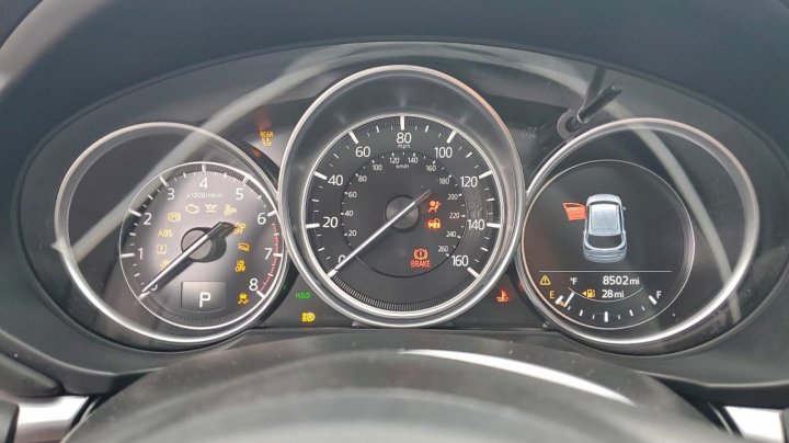 Mazda CX-5  2025