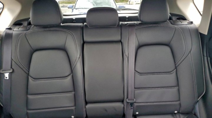 Mazda CX-5  2025