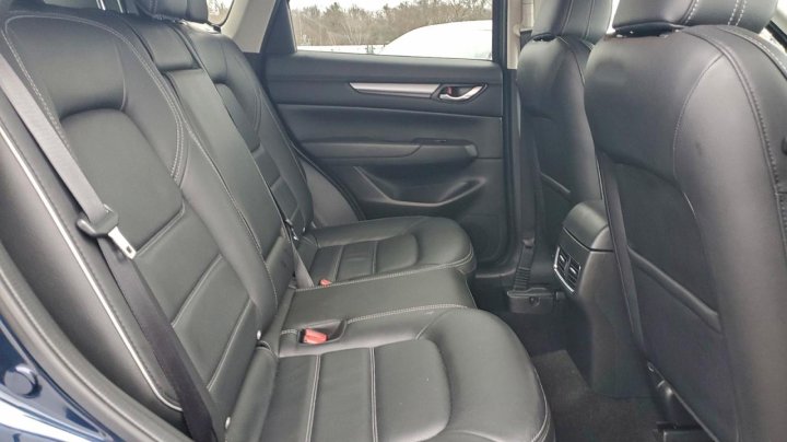 Mazda CX-5  2025