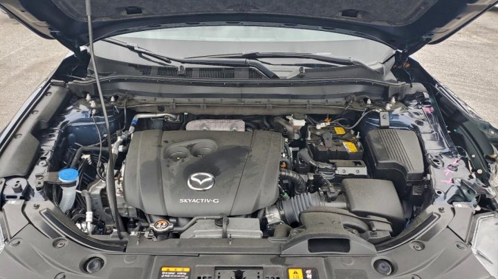 Mazda CX-5  2025