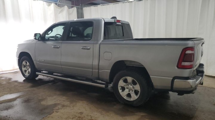 RAM 1500  2021
