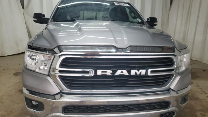 RAM 1500  2021