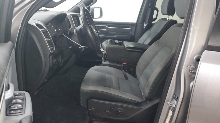 RAM 1500  2021