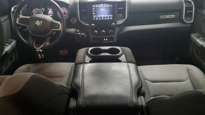 RAM 1500  2021