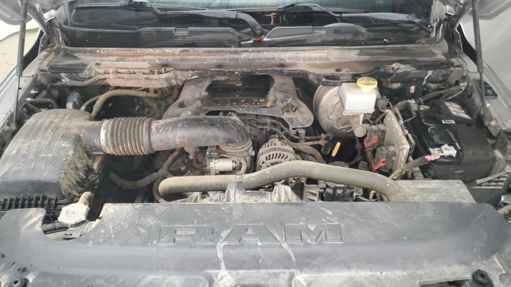 RAM 1500  2021