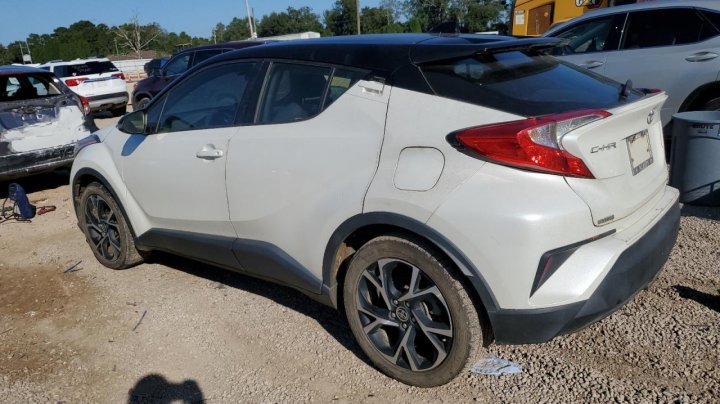 Toyota C-HR  2020