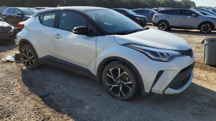 Toyota C-HR  2020