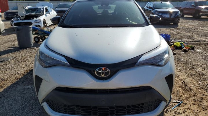 Toyota C-HR  2020