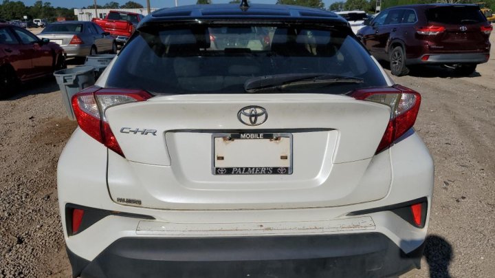 Toyota C-HR  2020