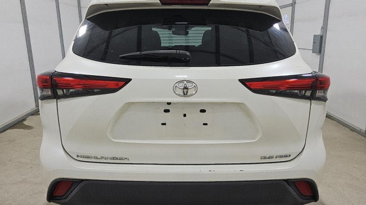 Toyota Highlander  2021