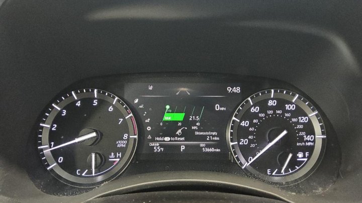 Toyota Highlander  2021