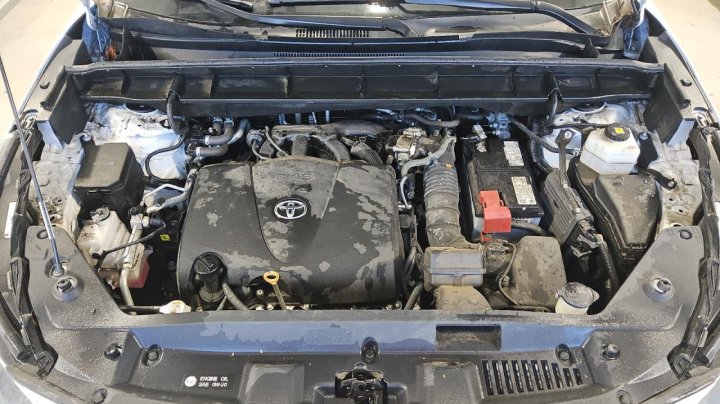 Toyota Highlander  2021